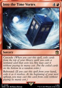 Into the Time Vortex 1 - Doctor Who