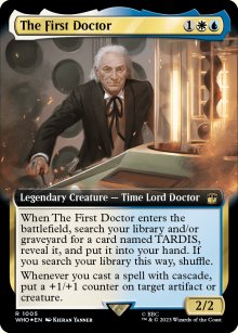 The First Doctor 5 - Doctor Who