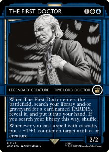 The First Doctor 6 - Doctor Who