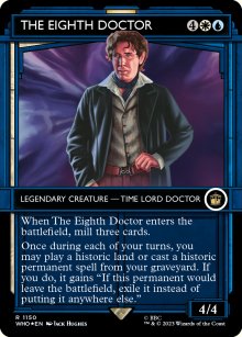 The Eighth Doctor 6 - Doctor Who