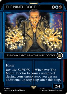 The Ninth Doctor 6 - Doctor Who