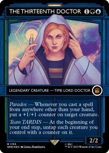 The Thirteenth Doctor 7 - Doctor Who