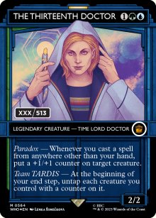 The Thirteenth Doctor 5 - Doctor Who