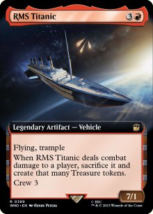 RMS Titanic 2 - Doctor Who