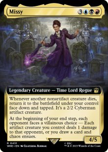 Missy 2 - Doctor Who