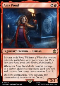Amy Pond 3 - Doctor Who