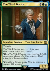The Third Doctor 4 - Doctor Who