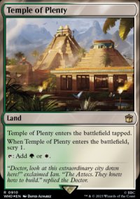 Temple of Plenty 3 - Doctor Who