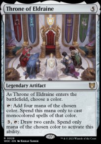 Throne of Eldraine 1 - Wilds of Eldraine Commander Decks