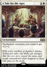 A Tale for the Ages 1 - Wilds of Eldraine