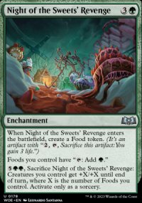 Night of the Sweets' Revenge - Wilds of Eldraine