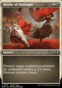 Stroke of Midnight 2 - Wilds of Eldraine