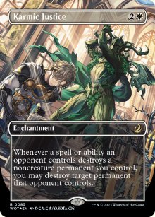 Karmic Justice 3 - Enchanted Tales