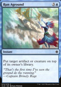 Run Aground - Ixalan