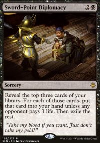 Sword-Point Diplomacy - Ixalan