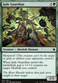 Jade Guardian - Ixalan