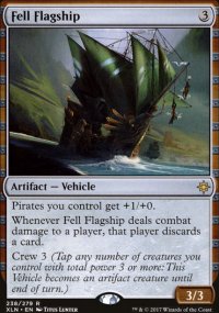 Fell Flagship - Ixalan