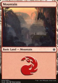Mountain 2 - Ixalan