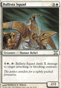 Ballista Squad - 10th Edition