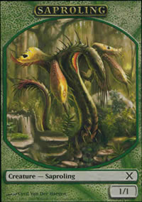 Saproling - 10th Edition