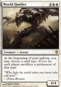 World Queller - Zendikar