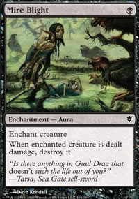 Mire Blight - Zendikar