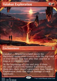 Valakut Exploration 2 - Zendikar Rising